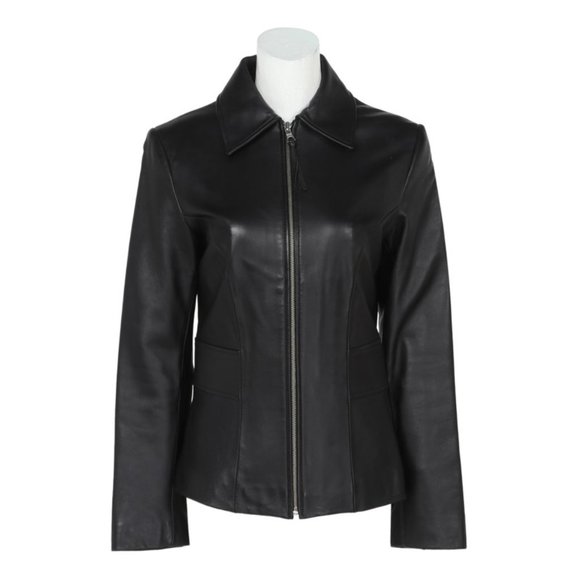 Express Jackets & Blazers - Express Authentic 100% Leather Jacket